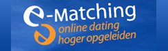 datingsite e-matching logo