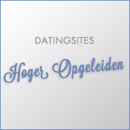 hoger opgeleiden datingsites