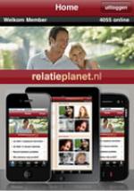 Dating via je iPad met Relatieplanet